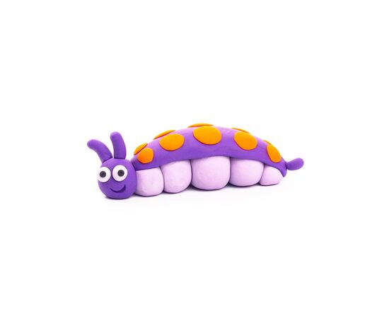 Набір для творчості Lipaka Ліпака – Комахи: Гусениця (30064-UA01), зображення 3 Набір для творчості Lipaka Ліпака – Комахи: Гусениця (30064-UA01), зображення 3