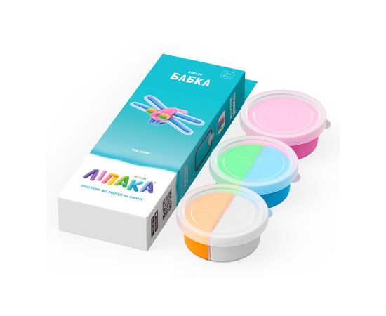 Набір для творчості Lipaka Ліпака – Комахи: Бабка (30065-UA01), зображення 2 Набір для творчості Lipaka Ліпака – Комахи: Бабка (30065-UA01), зображення 2