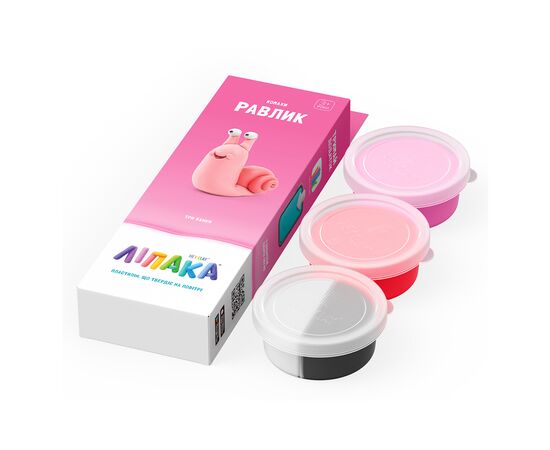 Набір для творчості Lipaka Ліпака – Комахи: Равлик (30063-UA01), зображення 2 Набір для творчості Lipaka Ліпака – Комахи: Равлик (30063-UA01), зображення 2