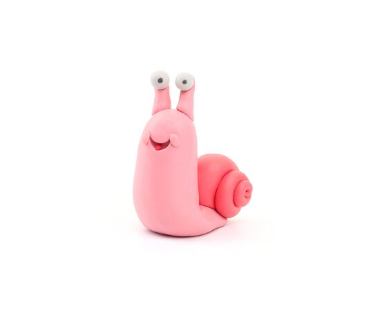 Набір для творчості Lipaka Ліпака – Комахи: Равлик (30063-UA01), зображення 3 Набір для творчості Lipaka Ліпака – Комахи: Равлик (30063-UA01), зображення 3