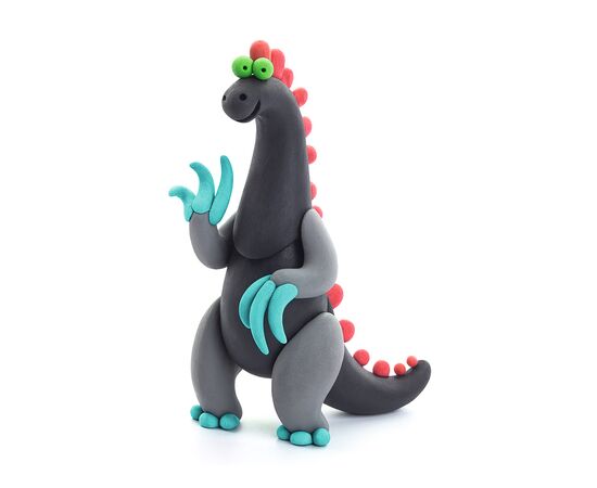 Набор для творчества Lipaka Набор самозатвердевающего пластилина ЛИПАКА ТЕРИЗИ (30080-UA01), изображение 3 Набор для творчества Lipaka Набор самозатвердевающего пластилина ЛИПАКА ТЕРИЗИ (30080-UA01), изображение 3