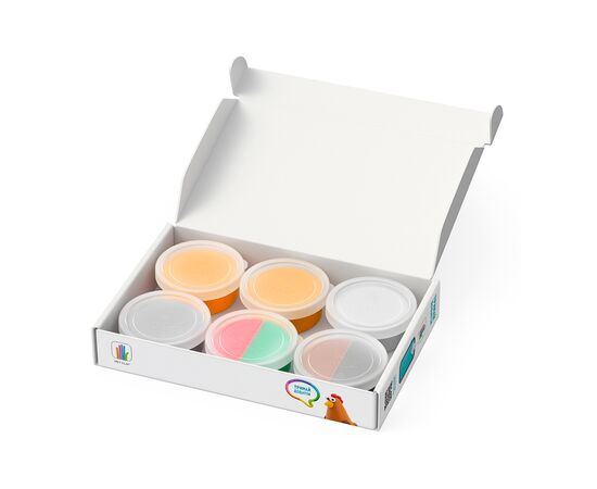 Набор для творчества Lipaka Липака – Домашние птицы: Утка, гусь, курица (60039-UA01), изображение 3 Набор для творчества Lipaka Липака – Домашние птицы: Утка, гусь, курица (60039-UA01), изображение 3