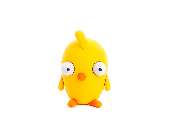 Набір для творчості Lipaka Ліпака – Свійські птахи: Курчатко (30096-UA01), зображення 3 Набір для творчості Lipaka Ліпака – Свійські птахи: Курчатко (30096-UA01), зображення 3