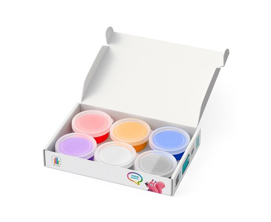 Набір для творчості Lipaka Ліпака – Лісові звірі: Вовк, лисичка, білочка (60043-UA01), зображення 3 Набір для творчості Lipaka Ліпака – Лісові звірі: Вовк, лисичка, білочка (60043-UA01), зображення 3