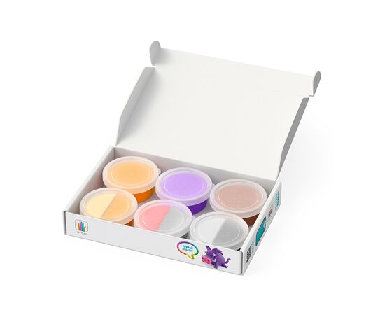 Набір для творчості Lipaka Ліпака – Лісові звірі: Ведмедик, олень, кабанчик (60044-UA01), зображення 3 Набір для творчості Lipaka Ліпака – Лісові звірі: Ведмедик, олень, кабанчик (60044-UA01), зображення 3