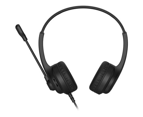 Навушники A4Tech HS-8i Black, зображення 3 Навушники A4Tech HS-8i Black, зображення 3