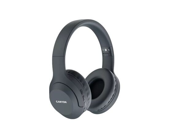 Наушники Canyon BTHS-3 Dark Grey (CNS-CBTHS3DG)