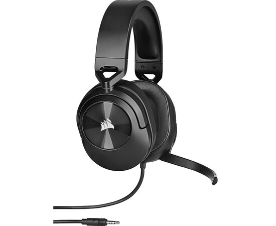 Наушники Corsair HS55 Stereo Headset Carbon (CA-9011260-EU)