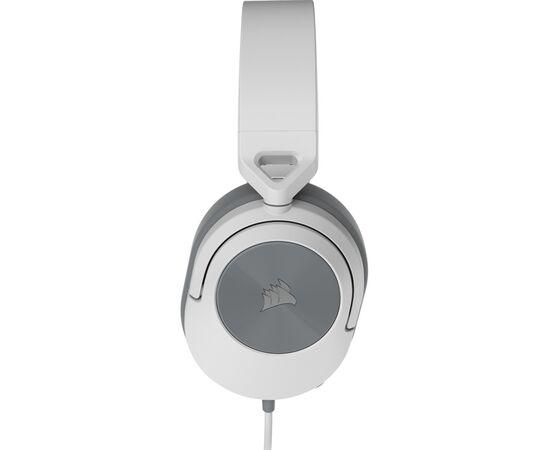 Навушники Corsair HS55 Stereo Headset White (CA-9011261-EU), зображення 4