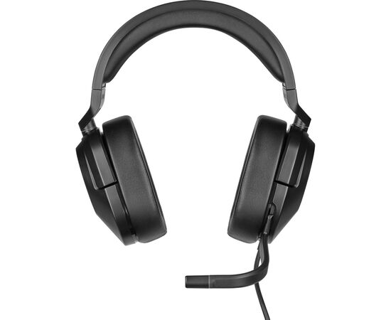 Навушники Corsair HS55 Surround Headset Carbon (CA-9011265-EU), зображення 3