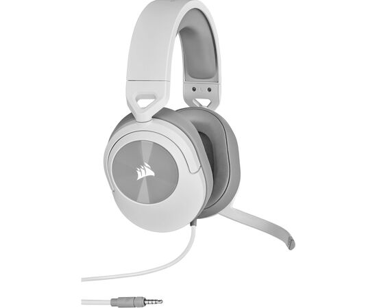 Наушники Corsair HS55 Surround Headset White (CA-9011266-EU)