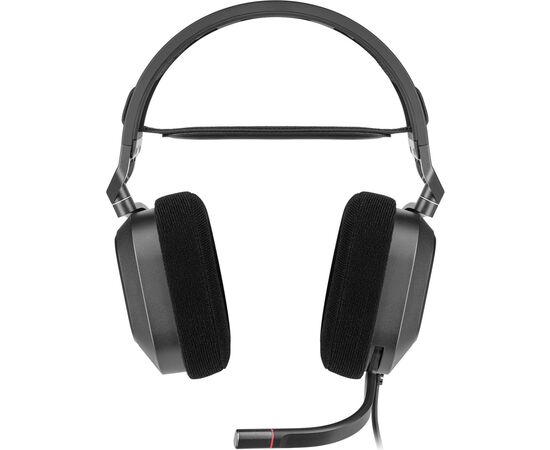 Наушники Corsair HS80 RGB USB Headset Carbon (CA-9011237-EU), изображение 3