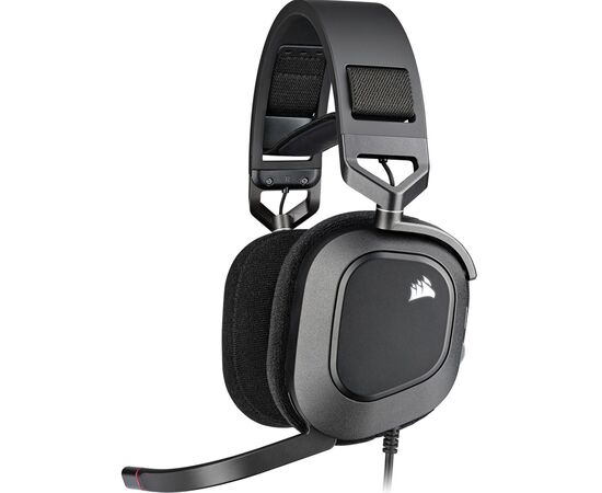 Наушники Corsair HS80 RGB USB Headset Carbon (CA-9011237-EU)