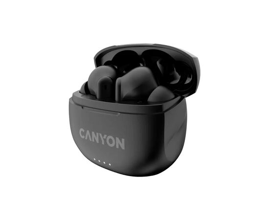 Наушники Canyon TWS-8 Black (CNS-TWS8B), изображение 2 Наушники Canyon TWS-8 Black (CNS-TWS8B), изображение 2