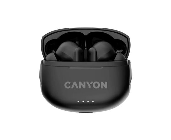 Наушники Canyon TWS-8 Black (CNS-TWS8B)