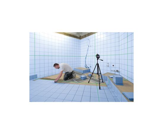 Лазерний нівелір Bosch GLL 3-80 G у кейсі (0.601.063.Y00), зображення 3 Лазерний нівелір Bosch GLL 3-80 G у кейсі (0.601.063.Y00), зображення 3