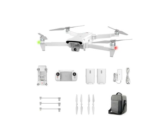 Квадрокоптер Fimi X8 SE 2022 Combo (705702), зображення 7 Квадрокоптер Fimi X8 SE 2022 Combo (705702), зображення 7