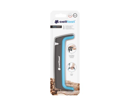 Точило Cellfast ERGO для сокир (41-100), изображение 5 Точило Cellfast ERGO для сокир (41-100), изображение 5