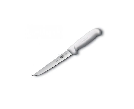Кухонный нож Victorinox Fibrox Boning 15см Boning White (5.6007.15), изображение 2 Кухонный нож Victorinox Fibrox Boning 15см Boning White (5.6007.15), изображение 2