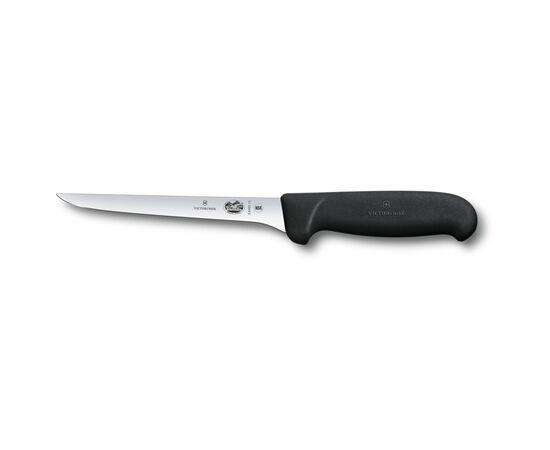 Кухонный нож Victorinox Fibrox Boning 15см Boning Black (5.6403.15)