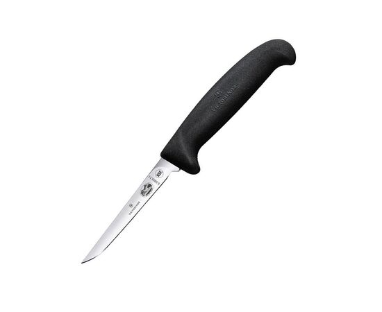Кухонный нож Victorinox Fibrox Poultry 11см Black (5.5903.11), изображение 2 Кухонный нож Victorinox Fibrox Poultry 11см Black (5.5903.11), изображение 2