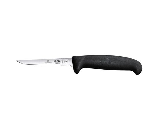 Кухонный нож Victorinox Fibrox Poultry 11см Black (5.5903.11)