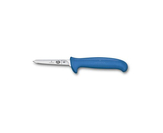 Кухонний ніж Victorinox Fibrox Poultry 8см Small Blue (5.5902.08S)