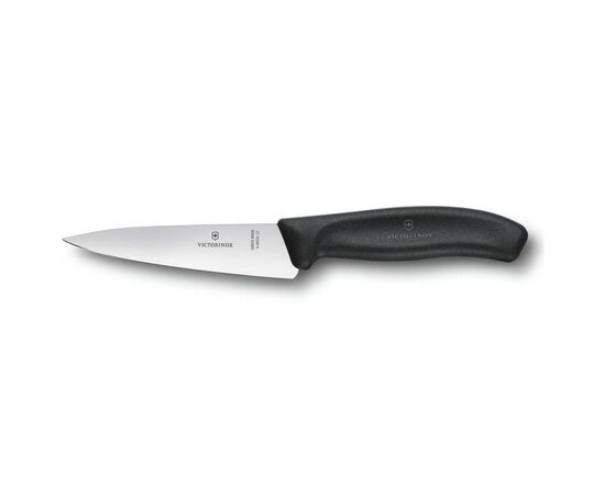 Кухонный нож Victorinox SwissClassic Carving 12см Black (6.8003.12G)