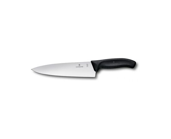 Кухонный нож Victorinox SwissClassic Carving 20см (6.8063.20G), изображение 2 Кухонный нож Victorinox SwissClassic Carving 20см (6.8063.20G), изображение 2
