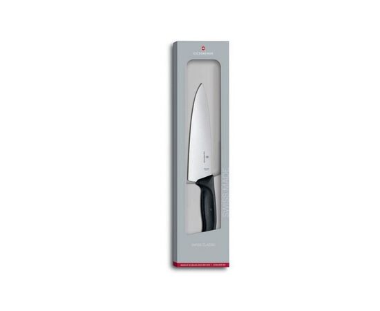 Кухонный нож Victorinox SwissClassic Carving 20см (6.8063.20G), изображение 3 Кухонный нож Victorinox SwissClassic Carving 20см (6.8063.20G), изображение 3