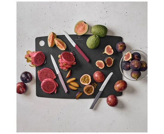 Разделочная доска Victorinox Epicurean Kitchen L Black (7.4122.3), изображение 4 Разделочная доска Victorinox Epicurean Kitchen L Black (7.4122.3), изображение 4