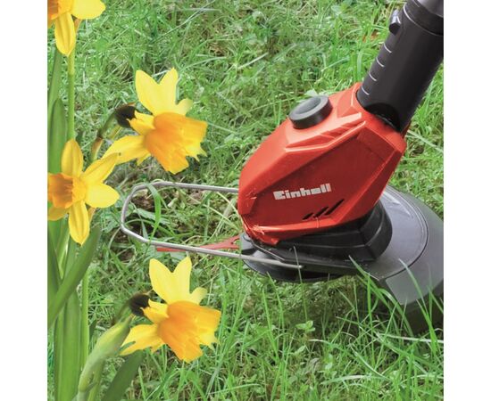 Триммер садовый Einhell GE-CT 18 Li-Solo (без АКБ и ЗУ) (3411172), изображение 2 Триммер садовый Einhell GE-CT 18 Li-Solo (без АКБ и ЗУ) (3411172), изображение 2