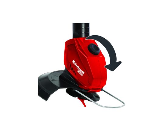 Триммер садовый Einhell GE-CT 18 Li-Solo (без АКБ и ЗУ) (3411172), изображение 6 Триммер садовый Einhell GE-CT 18 Li-Solo (без АКБ и ЗУ) (3411172), изображение 6