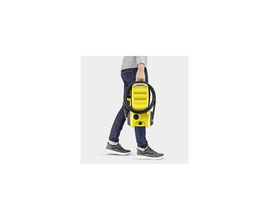 Мойка высокого давления Karcher K4 COMPACT (1.679-406.0), изображение 4 Мойка высокого давления Karcher K4 COMPACT (1.679-406.0), изображение 4