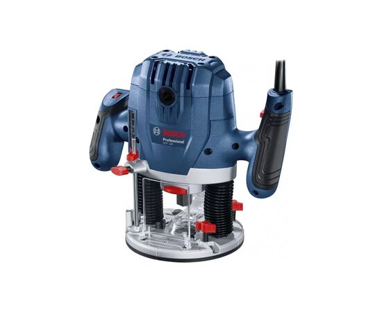 Фрезер Bosch GOF 130 (0.601.6B7.000), изображение 6 Фрезер Bosch GOF 130 (0.601.6B7.000), изображение 6
