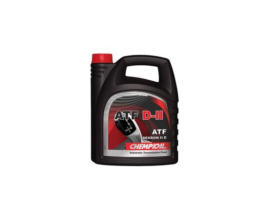 Трансмиссионное масло CHEMPIOIL ATF D II 4л (CH8901-4)