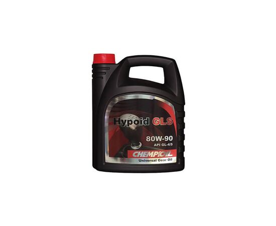 Трансмиссионное масло CHEMPIOIL Hypoid GLS 80W90 GL-4/5 4л (CH8802-4)
