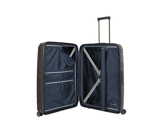 Чемодан Travelite AIR BASE Anthracite L (TL075349-04), изображение 2 Чемодан Travelite AIR BASE Anthracite L (TL075349-04), изображение 2