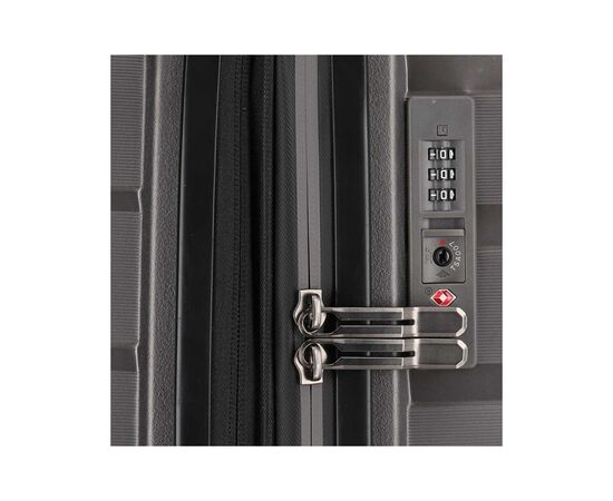 Чемодан Travelite AIR BASE Anthracite L (TL075349-04), изображение 7 Чемодан Travelite AIR BASE Anthracite L (TL075349-04), изображение 7