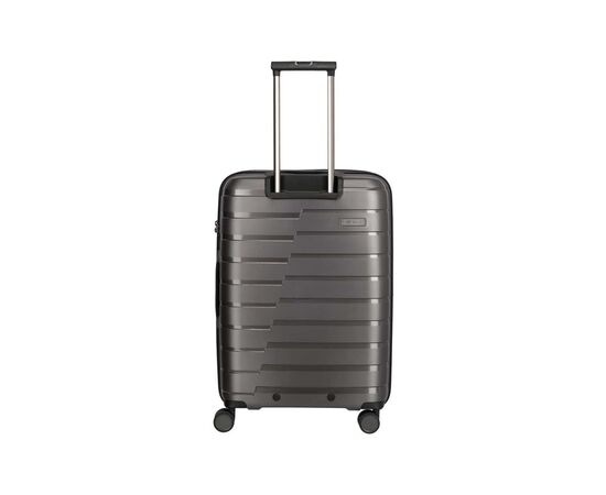 Чемодан Travelite AIR BASE Anthracite M exp (TL075348-04), изображение 2 Чемодан Travelite AIR BASE Anthracite M exp (TL075348-04), изображение 2