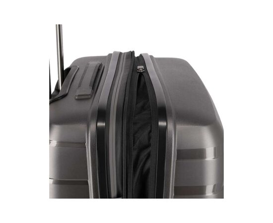 Чемодан Travelite AIR BASE Anthracite M exp (TL075348-04), изображение 7 Чемодан Travelite AIR BASE Anthracite M exp (TL075348-04), изображение 7