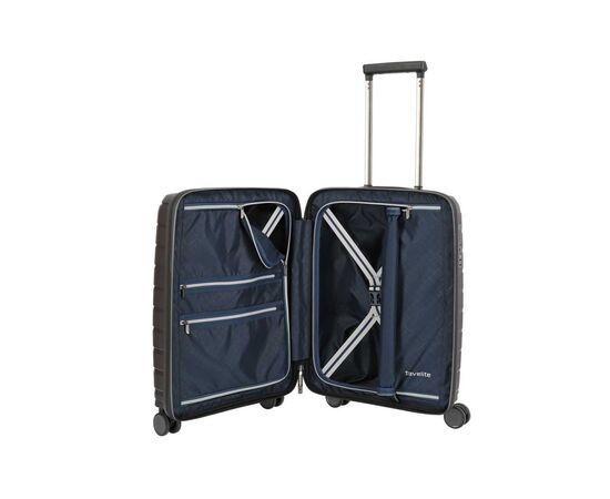Чемодан Travelite AIR BASE Anthracite S (TL075347-04), изображение 5 Чемодан Travelite AIR BASE Anthracite S (TL075347-04), изображение 5