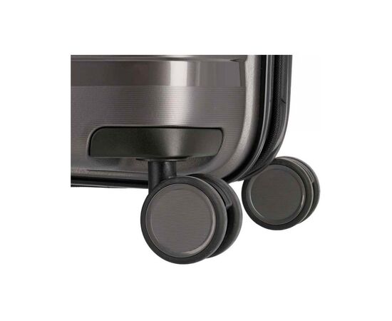 Чемодан Travelite AIR BASE Anthracite S Notebook 15,6" (TL075346-04), изображение 8 Чемодан Travelite AIR BASE Anthracite S Notebook 15,6" (TL075346-04), изображение 8