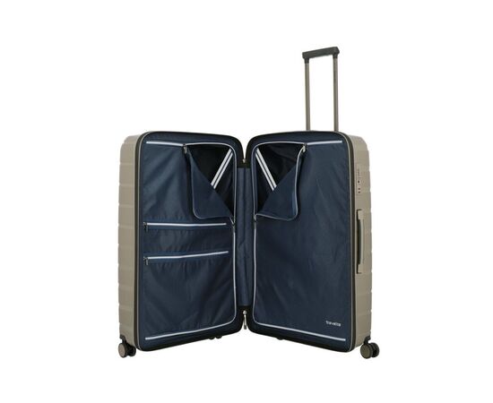 Валіза Travelite AIR BASE Champagne L (TL075349-40), зображення 6 Валіза Travelite AIR BASE Champagne L (TL075349-40), зображення 6