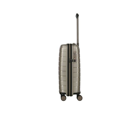 Чемодан Travelite AIR BASE Champagne S (TL075347-40), изображение 4 Чемодан Travelite AIR BASE Champagne S (TL075347-40), изображение 4