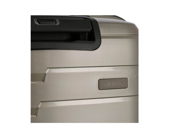 Чемодан Travelite AIR BASE Champagne S (TL075347-40), изображение 7 Чемодан Travelite AIR BASE Champagne S (TL075347-40), изображение 7