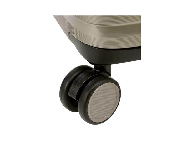 Чемодан Travelite AIR BASE Champagne S (TL075347-40), изображение 8 Чемодан Travelite AIR BASE Champagne S (TL075347-40), изображение 8