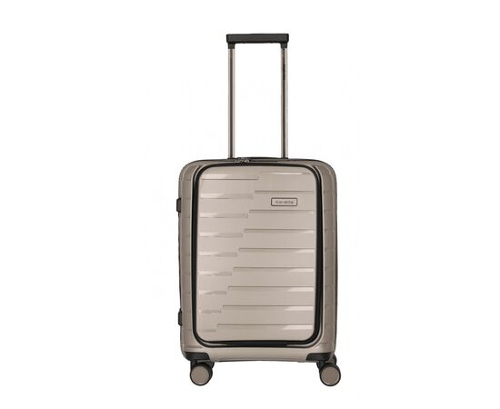 Чемодан Travelite AIR BASE Champagne S Notebook 15,6" (TL075346-40), изображение 3 Чемодан Travelite AIR BASE Champagne S Notebook 15,6" (TL075346-40), изображение 3