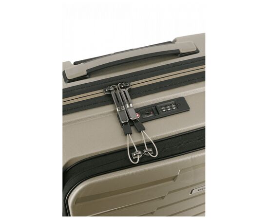 Чемодан Travelite AIR BASE Champagne S Notebook 15,6" (TL075346-40), изображение 8 Чемодан Travelite AIR BASE Champagne S Notebook 15,6" (TL075346-40), изображение 8