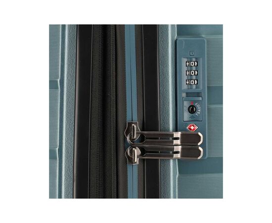 Валіза Travelite AIR BASE Iceblue L (TL075349-25), зображення 7 Валіза Travelite AIR BASE Iceblue L (TL075349-25), зображення 7